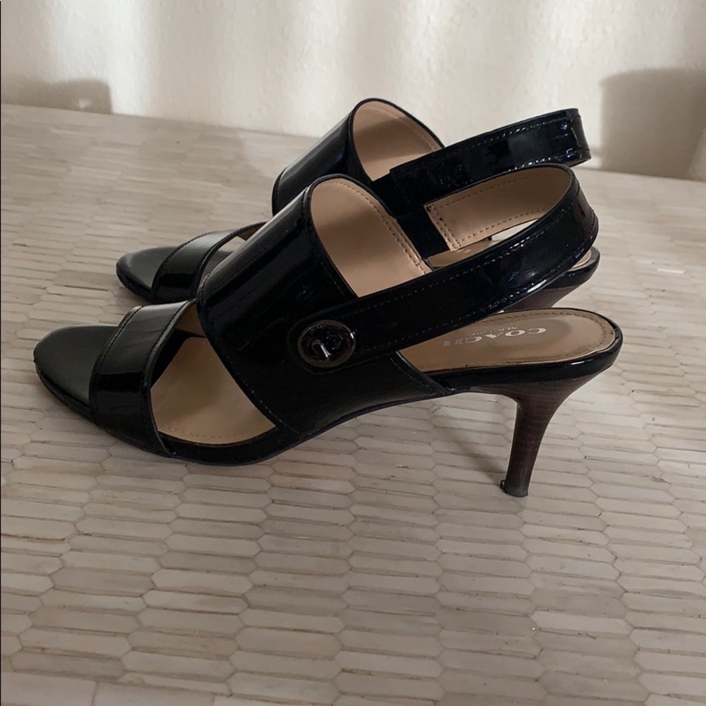 Coach New York Shoes